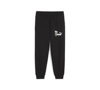 Pantaloni della tuta Super PUMA per bambini, Accessori, Nero, 3-4Y 3-4Y