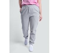 Pantaloni della tuta unisex BrainMax in cotone biologico, grigi Dimensione: M