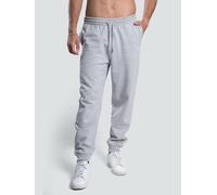 Pantaloni della tuta unisex BrainMax in cotone biologico, grigi Dimensione: S