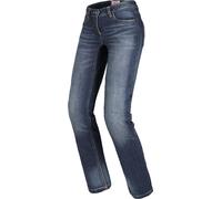 MCL - Pantaloni Denim J-Tracker Donna Blue Dark Used | SPIDI | MotoCharlie