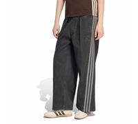Pantaloni denim Nero S Tinta unita