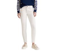Pantaloni Desigual da donna Core bianchi in vita XL