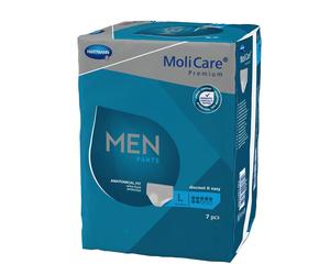 Pantaloni di incontinenza Hartmann Molicare® Premium Men 7 pz Pannolin