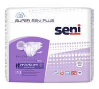 Pantaloni di incontinenza sani super plus 10 pz Slip per l'incontinenz