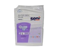Pantaloni di incontinenza super sani più, taglia xs -xl - 30 pezzi 30