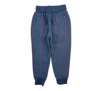 Pantaloni Di Jogging Fille. Lee Cooper, Nana. Blu Marine. 2 A 14 Anni