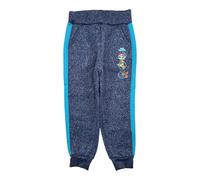 Pantaloni Di Jogging Garçon. Paw Patrol. Colore Blu Navy 2-8 Età