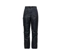 Pantaloni di protezione Black Diamond Belay Noir XL