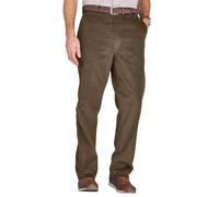 Pantaloni di Velluto a Coste con Fodera in Pile