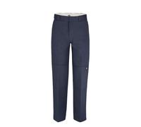 (TG. 32W / 34L) Dickies D/Knee Work Pant, Pantaloni da Uomo, Blu (Dark Navy), W3
