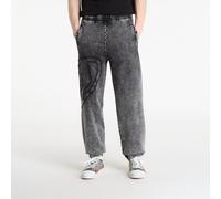 Pantaloni Diesel P-Marky-Den Trousers Black/ Violet XL