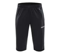 Pantaloni donna 3/4 Craft progress Noir L