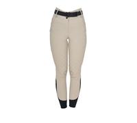 Pantaloni donna a vita alta monogram EQUESTRO