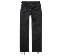 Pantaloni Donna Brandit BDU Ripstop Nero28 Nero