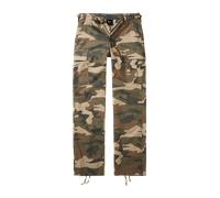 Pantaloni Donna Brandit BDU Ripstop Oliva30 Oliva