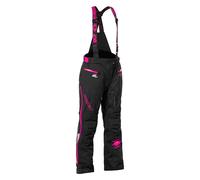 Pantaloni Donna Castle X Flex Neri #73-3882