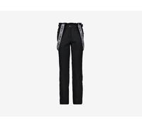 Pantaloni Donna Da Neve CMP Campagnolo Woman Salopette 3W03106 U901 Nero