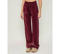 Pantaloni Donna Da Tuta Guess V3BB26K0232 Bordeaux