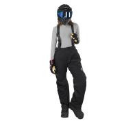 Pantaloni Donna FXR Fuel NeroM/L Nero
