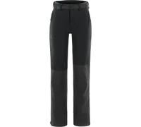 Pantaloni Donna Gran Zebru Nero Taglia 50 per Trekking - 50