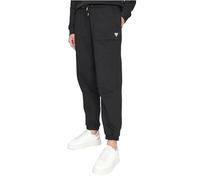GUESS Pantaloni Tuta Jogger Gj Triangle Label W4YB33KC811 Nero