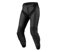 Pantaloni donna in pelle Revit Xena 4 nero 40