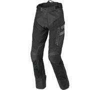 Pantaloni Donna In Tessuto Macna Cargo Qargon Nero Accorciato XXL