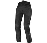 Macna Forge 2.0 impermeabile Ladies Moto Tessile Pantaloni, nero, taglia XS per maschi