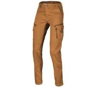 Macna Takar, pantaloni tessili donna Corto 34 male Marrone Chiaro