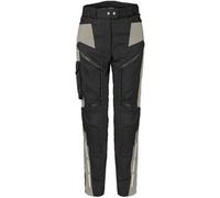 Spidi 4 Season V3, pantaloni in tessuto H2Out donna M male Nero/Marrone Chiaro