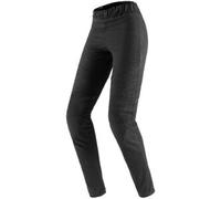 Pantaloni Donna in Tessuto Spidi Moto Leggings Nero M