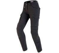 Pantaloni Donna In Tessuto Spidi Pathfinder Cargo Lady Antracite W32