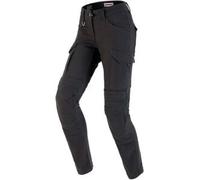 Pantaloni Donna In Tessuto Spidi Pathfinder Cargo Lady Antracite W34