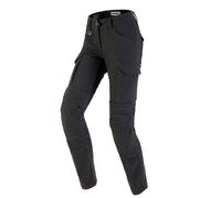 Pantaloni Donna in Tessuto Spidi Pathfinder Cargo Lady Nero W33