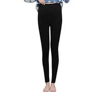 Pantaloni Donna Invernali Leggins Termici Donna Pantacollant Termici Xl Leggins Circolazione E Cellulite Pantaloni Imbottiti Tennis Leggings Compressione Graduata Sportivi Pile Leggings Caldi