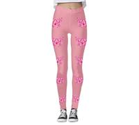 Pantaloni Donna Inverno Leggins In Pigiama Leggerissimi Pantaloncini Gamba Indiani Rosa Outdoor Classico Mtb Casa Lilla Marrone Fondello Tela Impermeabile Interno Smeraldo