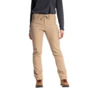 Klim Taylor Mountain, pantaloni tessili donna 2 male Beige