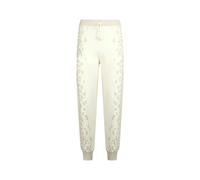 Pantaloni Donna Liu Jo TF5174MS49I Bianco latte/gold