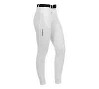 PANTALONI DONNA MODELLO SELENE IN COTONE ELASTICIZZATO CON GRIP promo
