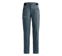 Pantaloni donna Ortovox SECEDA SOFTSHELL PANTS W (grigio artico scuro) XL