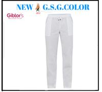 PANTALONI DONNA SETTORE ALIMENTARE "CLEOPATRA" GIBLOR'S