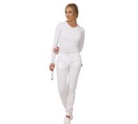 Pantaloni donna Siggi Hope 04PA0828 bianchi