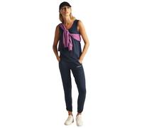 Freddy Pantaloni Slim Fit in Jersey con spacco sul fondo Donna Nero Large