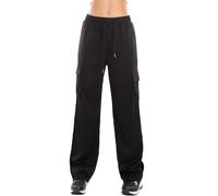Pantaloni donna sportivi cargo tuta palazzo joggers TOOCOOL OVN2417