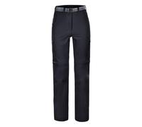 Pantaloni Donna Ushuaia Trekking Convertibili Grafite Taglia 50