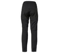 Vaude Women's All Year Moab ZO - pantaloni lunghi MTB - donna Black I46 D42