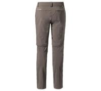 Pantaloni donna VAUDE Farley Stretch ZO II Marron 40 Short
