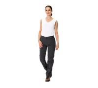 Vaude Farley Stretch Zo Ii Pants Nero 52 / Short Donna