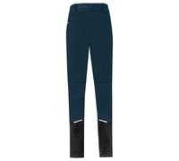 Pantaloni donna VAUDE Larice Iv Bleu 42