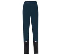 Pantaloni donna VAUDE Larice Iv Blu 40